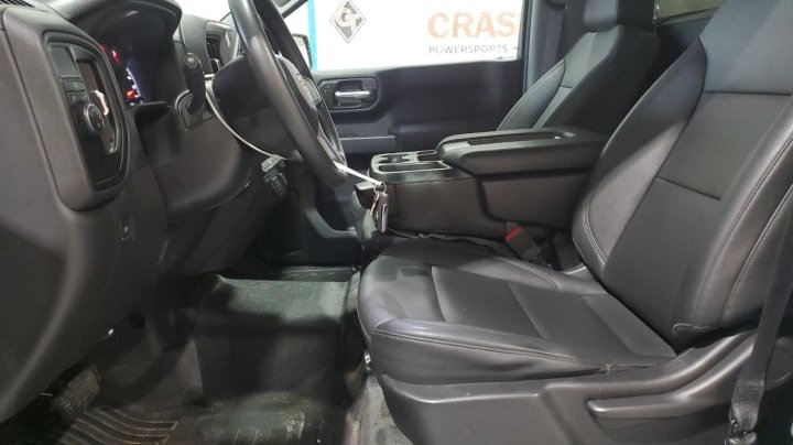 Chevrolet Silverado C1500 2023