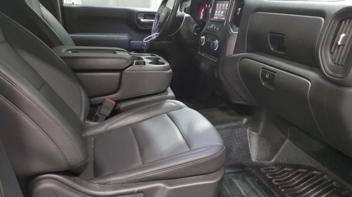 Chevrolet Silverado C1500 2023