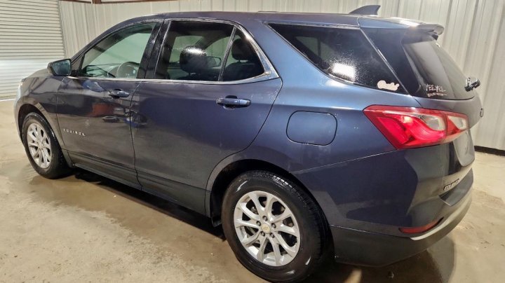 Chevrolet Equinox LT 2018
