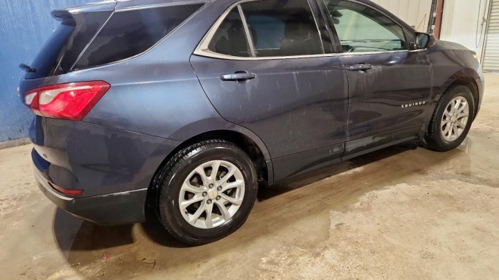 Chevrolet Equinox LT 2018