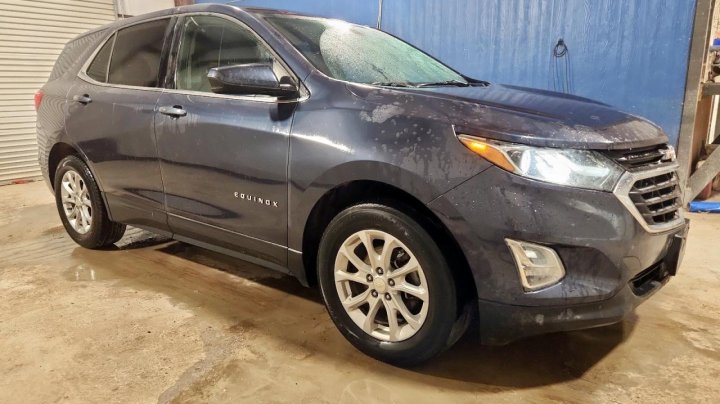 Chevrolet Equinox LT 2018