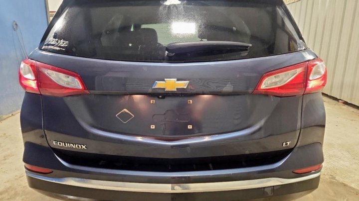 Chevrolet Equinox LT 2018