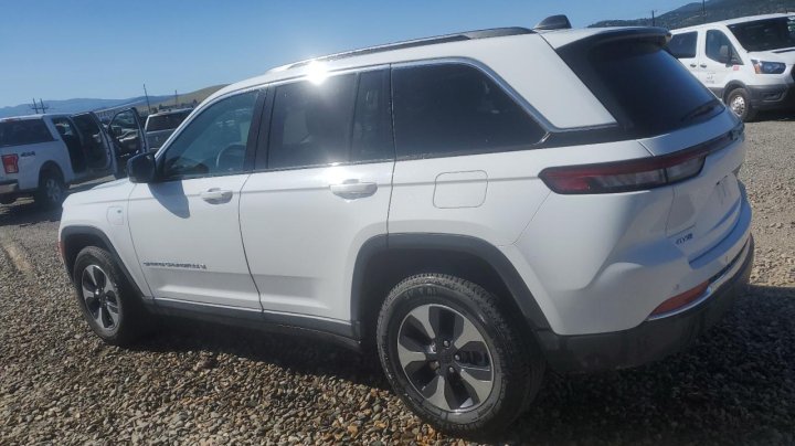 JEEP Grand Cherokee LIMITED 4XE 2024