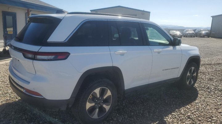 JEEP Grand Cherokee LIMITED 4XE 2024
