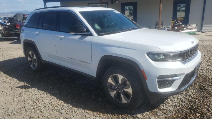 JEEP Grand Cherokee LIMITED 4XE 2024