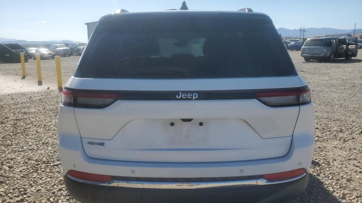JEEP Grand Cherokee LIMITED 4XE 2024
