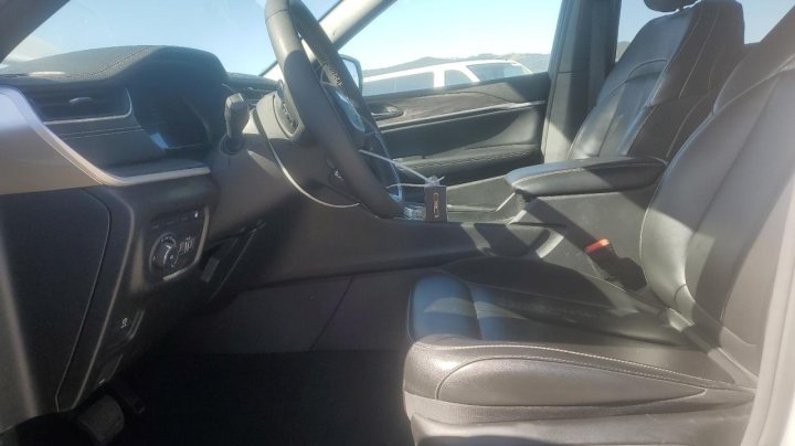JEEP Grand Cherokee LIMITED 4XE 2024