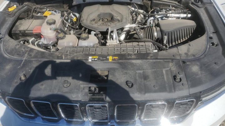 JEEP Grand Cherokee LIMITED 4XE 2024