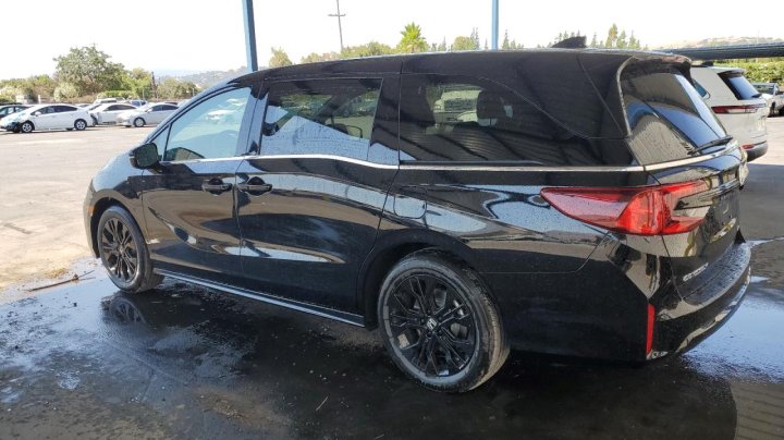 Honda Odyssey SPORT-L 2025