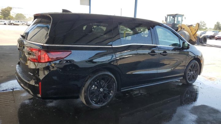Honda Odyssey SPORT-L 2025