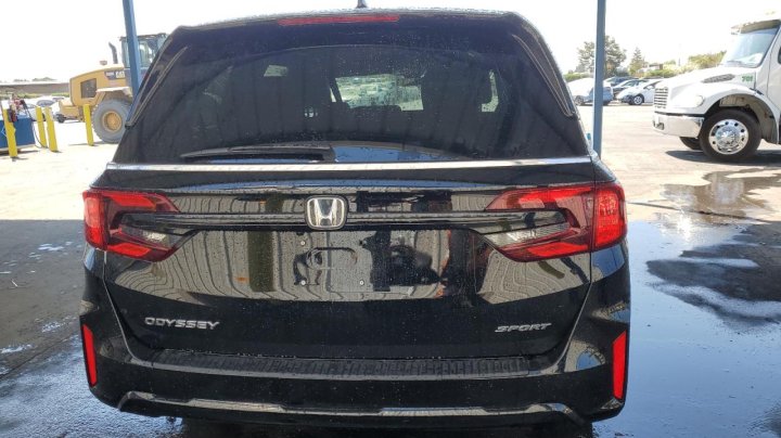 Honda Odyssey SPORT-L 2025