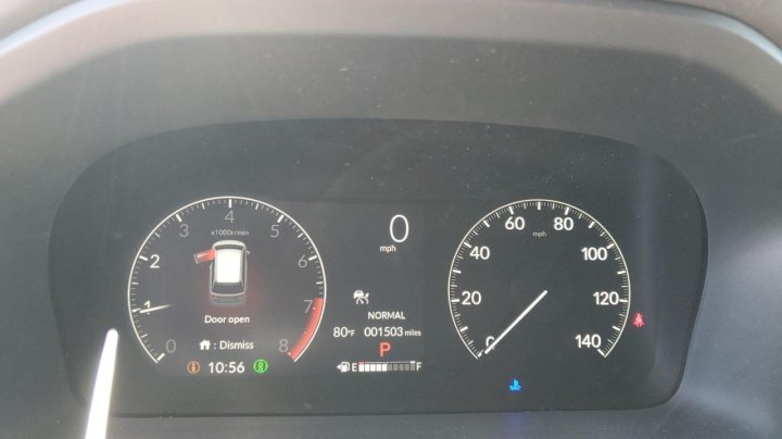 Honda Odyssey SPORT-L 2025