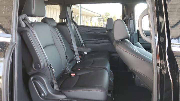 Honda Odyssey SPORT-L 2025