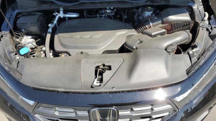 Honda Odyssey SPORT-L 2025