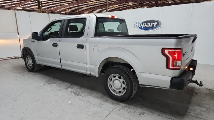 Ford F150 SUPERCREW 2017
