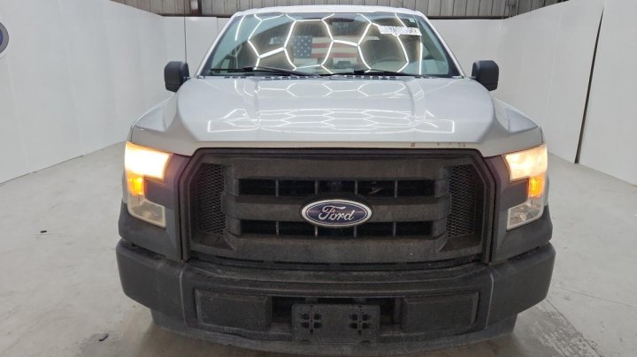 Ford F150 SUPERCREW 2017