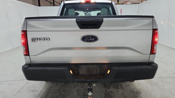 Ford F150 SUPERCREW 2017