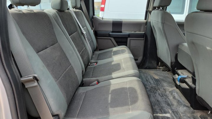 Ford F150 SUPERCREW 2017