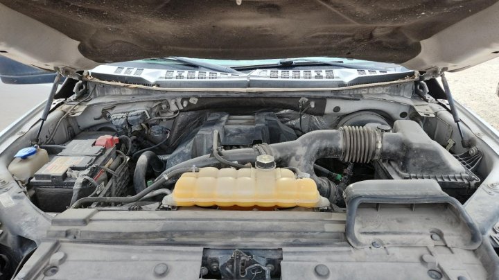 Ford F150 SUPERCREW 2017