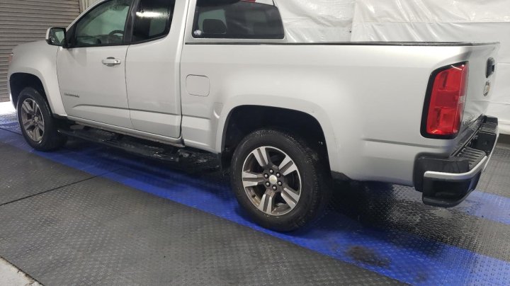 Chevrolet Colorado  2018