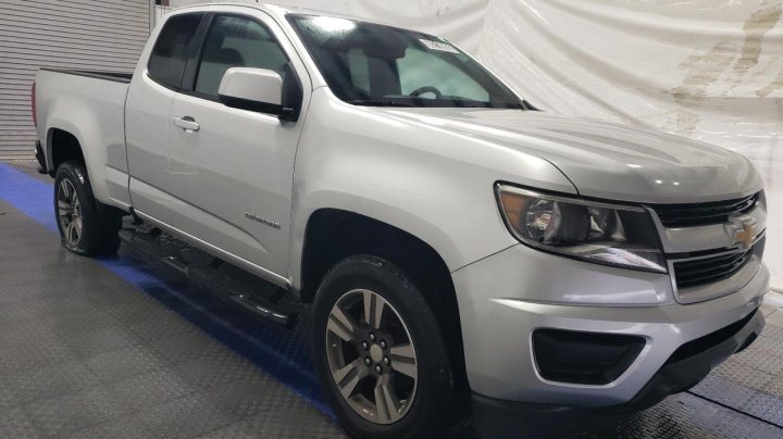 Chevrolet Colorado  2018
