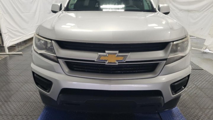 Chevrolet Colorado  2018