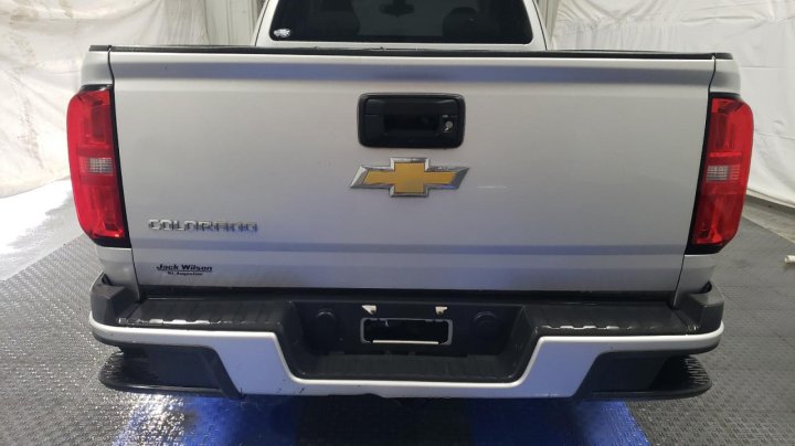 Chevrolet Colorado  2018