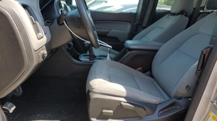 Chevrolet Colorado  2018