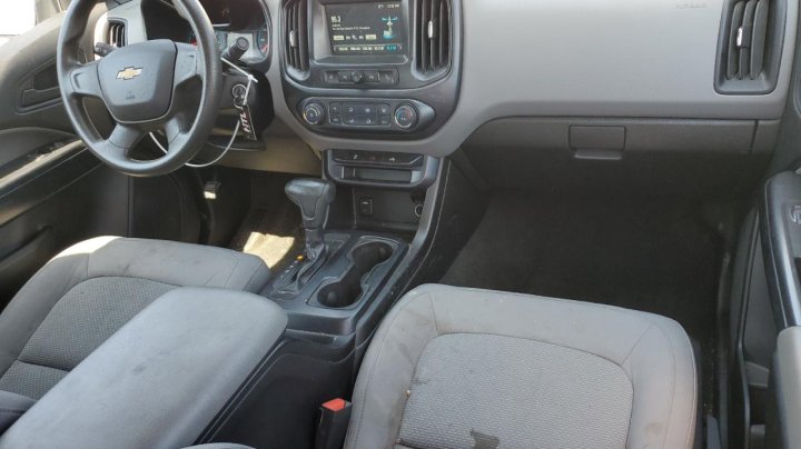 Chevrolet Colorado  2018