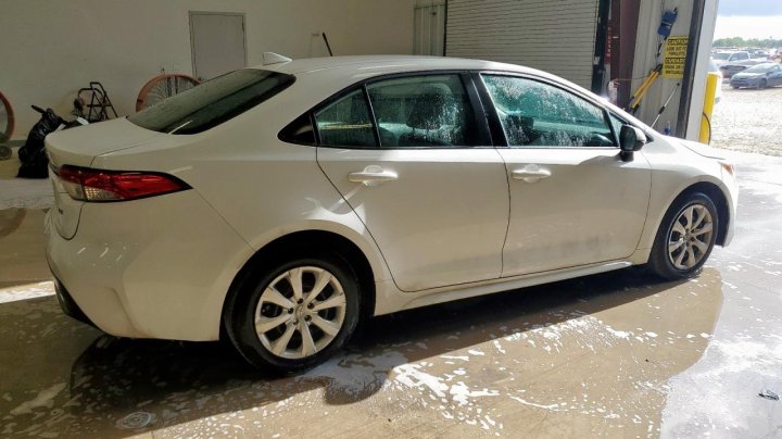 Toyota Corolla LE 2023