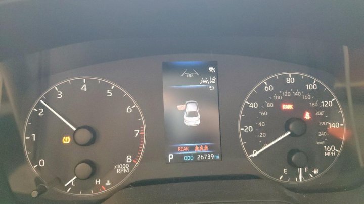 Toyota Corolla LE 2023