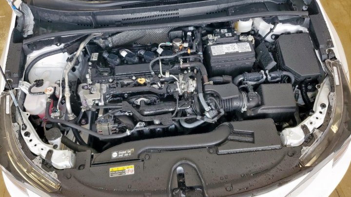 Toyota Corolla LE 2023