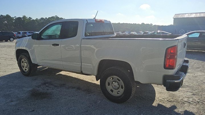 Chevrolet Colorado  2017