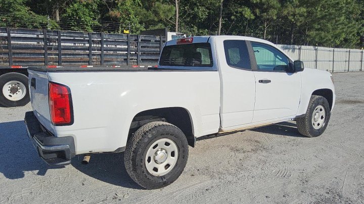 Chevrolet Colorado  2017