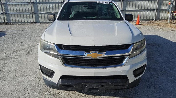 Chevrolet Colorado  2017