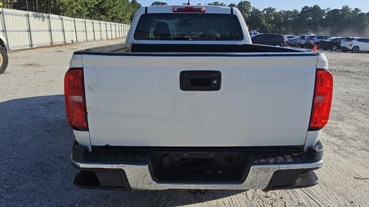 Chevrolet Colorado  2017
