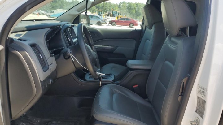 Chevrolet Colorado  2017
