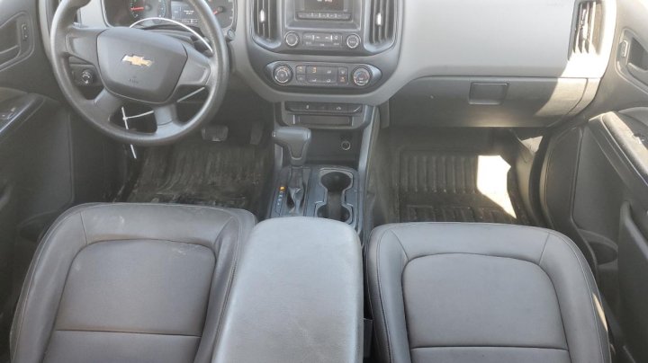 Chevrolet Colorado  2017