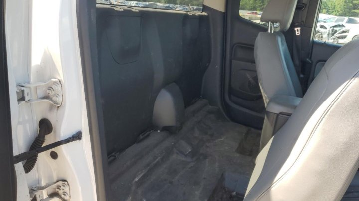 Chevrolet Colorado  2017