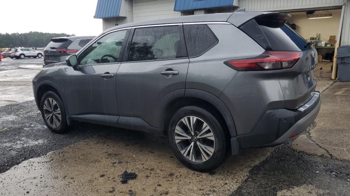 Nissan ROGUE SV 2022