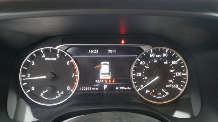 Nissan ROGUE SV 2022
