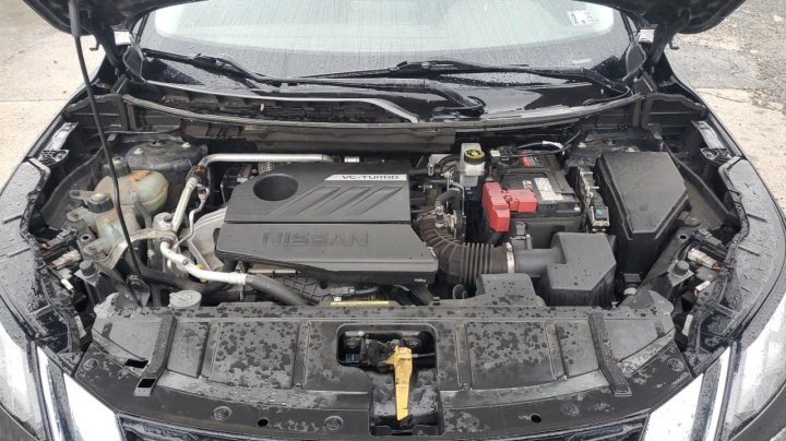 Nissan ROGUE SV 2022