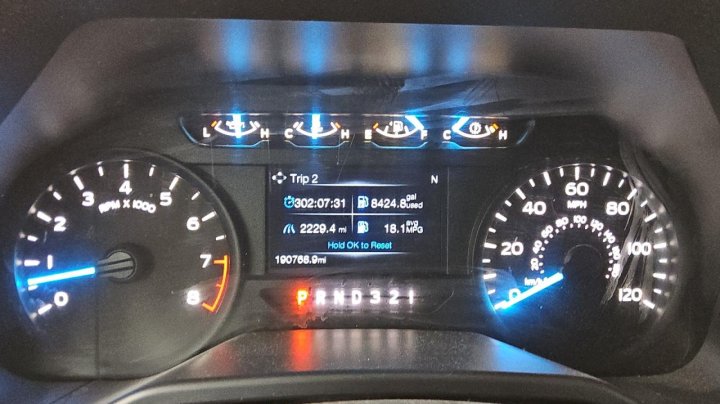 Ford F150 SUPERCREW 2015