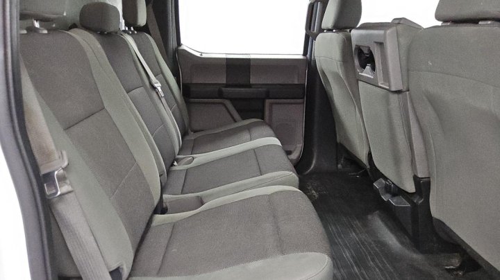 Ford F150 SUPERCREW 2015
