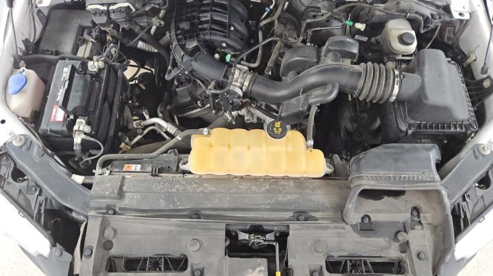 Ford F150 SUPERCREW 2015