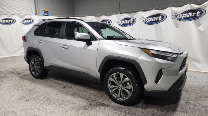 Toyota RAV4 XLE PREMIUM 2022