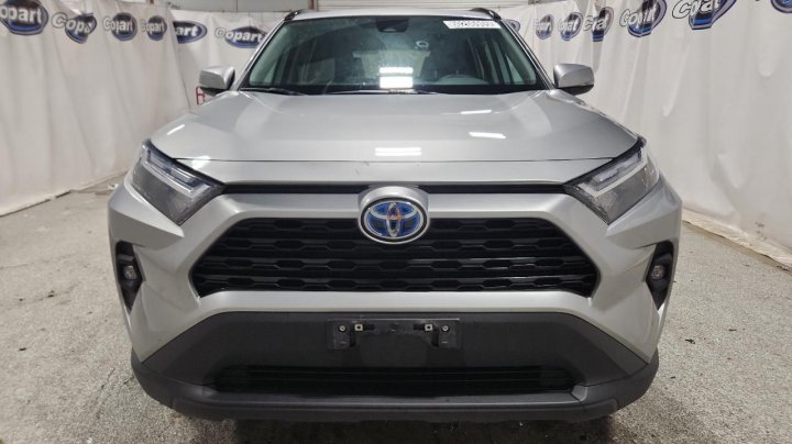 Toyota RAV4 XLE PREMIUM 2022
