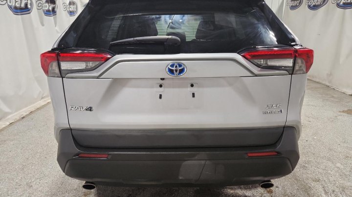 Toyota RAV4 XLE PREMIUM 2022