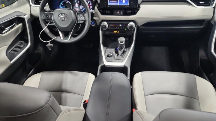 Toyota RAV4 XLE PREMIUM 2022