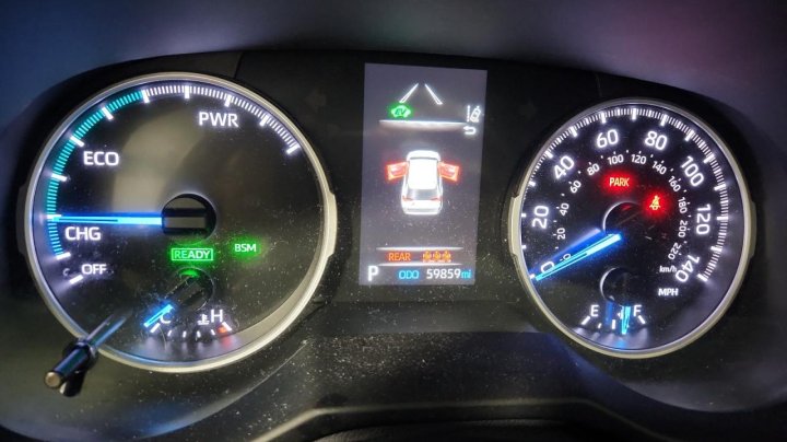Toyota RAV4 XLE PREMIUM 2022